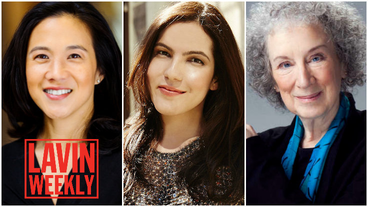 Lavin Weekly #41: Duckworth, Crosley, & Atwood